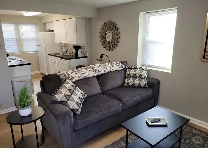 Davenport Dwellings-Two Bedroom