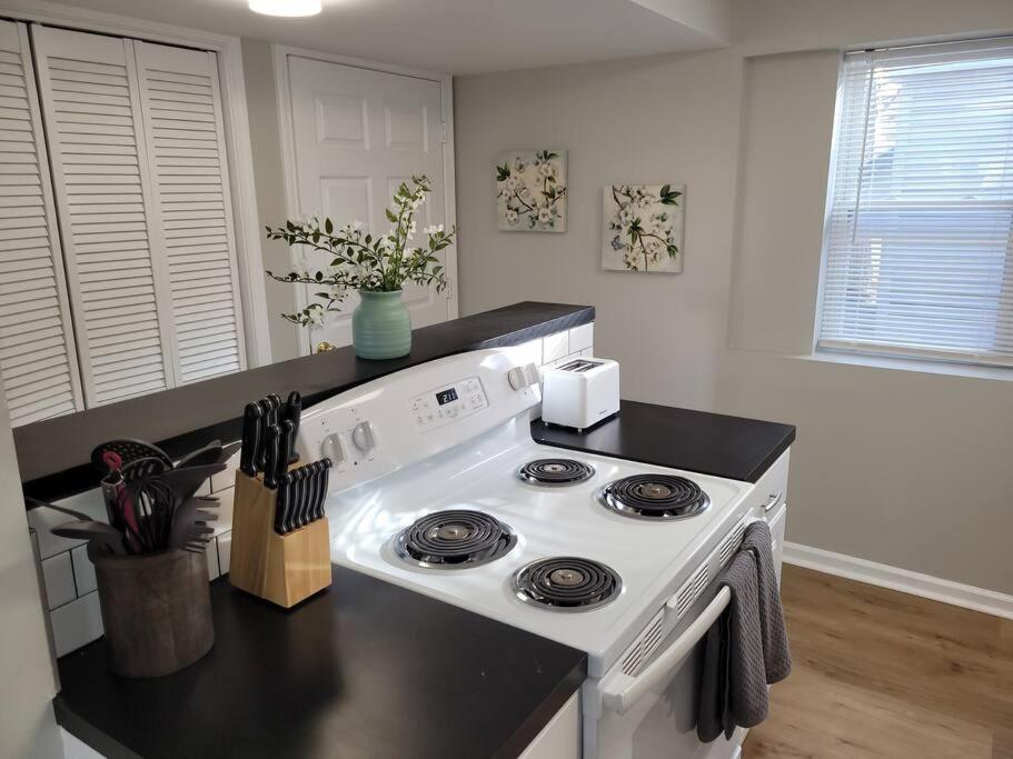 Davenport Dwellings-two Bedroom Apartamento